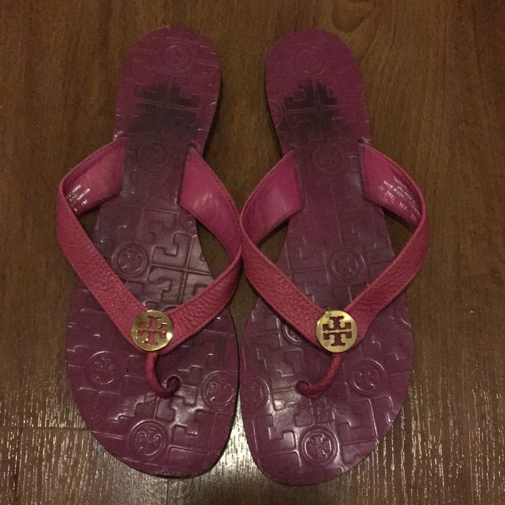 Tory Burch Flats